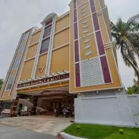 Viesnīca Hotel Ramraj Regency pilsētā Nagerkoila