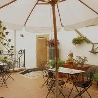 Casa Rural "La Bardena Blanca I " โรงแรมในอาร์เกดาส