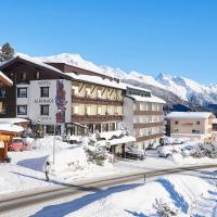 Hotel Alpenhof, hotel in Sankt Anton am Arlberg