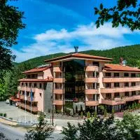 Hotel Park Bachinovo, hotell i Blagoevgrad