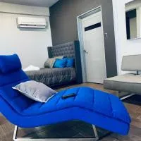 Modern Suite #2 Pasavento، فندق في أغواديلا
