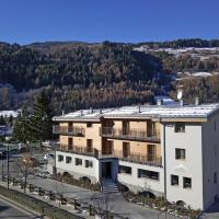 Baita Fanti Ski & Bike, hotel in Bormio