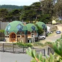 Dune & Domes Pichilemu, hotel en Pichilemu