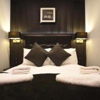 The Pack And Carriage London, hotell i St. Pancras i London