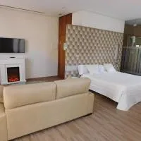 Viesnīca Hospedium Hotel Cañitas Maite Boutique pilsētā Kasasa Ibanjesa