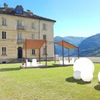 Villa Ottocento – hotel w mieście Campertogno