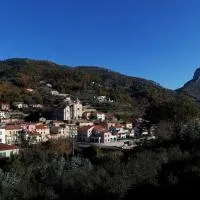Locanda Piemontese, hotel u gradu 'Calice Ligure'