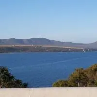 Breede River View with mooring at Witsand,Self-Catering Apartment, hotel Witsandban