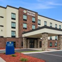 애슐랜드에 위치한 호텔 Cobblestone Inn and Suites - Ashland