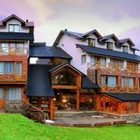 Hotel Punta Condor, hotel din Cerro Catedral, San Carlos de Bariloche