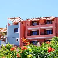 Hotel Anastazia, hotel v destinácii Póros