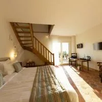 B&B Le Clos du Phare - En campagne, hotel em Saint-Samson-de-la-Roque
