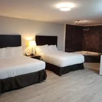 Regency Inn & Suites, hotel v destinaci Cornwall