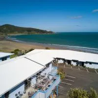 Ahipara Bay Motel, hotel v destinácii Ahipara