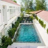 White Boutique Hotel and Restaurant, hotel em Sihanoukville