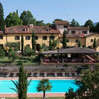 Villa Rigacci Hotel, hotel in Reggello