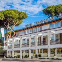 Hotel Shangri-La Roma by OMNIA hotels, hotel Eur környékén Rómában
