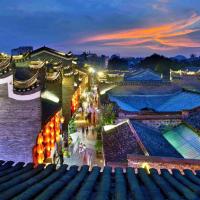 Wing Hotel Guilin - Central Square, hotell piirkonnas Xiufeng, Guilin