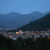 "Angolo Tranquillo", hotel Braciglianóban