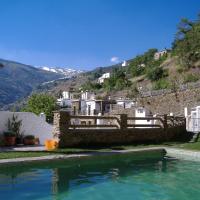 Estrella de las Nieves, hotel u gradu 'Pampaneira'