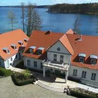 Café Wildau Hotel & Restaurant am Werbellinsee, hotel v destinaci Schorfheide
