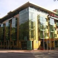 Grand SPA Lietuva Hotel Druskininkai, готель у Друскінінкаї