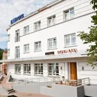 레제크네에 위치한 호텔 코로나 호텔 레제크네(Kolonna Hotel Rēzekne)