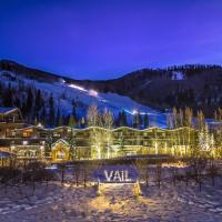 Manor Vail Lodge, hotel in Vail Village, Vail