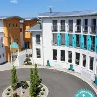 Lichtblick Hotel Garni, hotel a Alling
