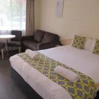 Moruya Motel、モルヤのホテル