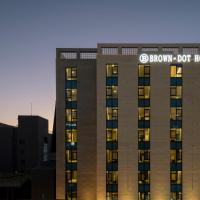 Browndot Business Seomyeon, Hotel im Viertel Busanjin-Gu, Busan