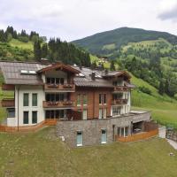 Apartment in the ski area of Saalbach Hinterglemm