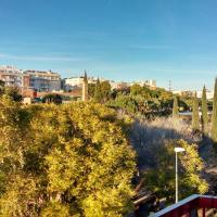 Apartamento en pleno centro cerca de Sevilla