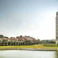 Toscana Piazza by Toscana Valley, hotell sihtkohas Mu Si