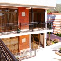 Tabor Hotel Lalibela, hotel poblíž Letiště Lalibella - LLI, Lalibela