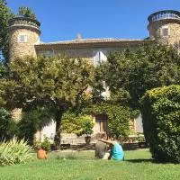 Domaine de Lamartine, Hotel in Pont-Saint-Esprit