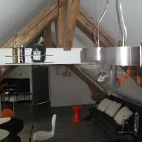 yinloft, hotelli kohteessa Sainte-Gemme-Moronval