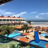 Hotel Concha do Mar, hotel em Salinópolis