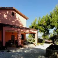 Agriturismo Casa Rosa, hotel in Offida