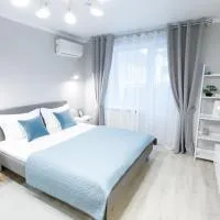 Apart-Hotel LAVINA з ДЖАКУЗІ, hotel em Sumy
