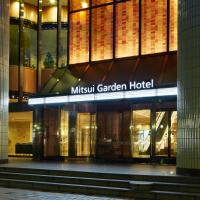 Mitsui Garden Hotel Chiba, hotel in Chiba