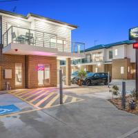 Melbourne Airport Motel, hotel di Tullamarine, Melbourne