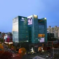 Daegu AW Hotel – hotel w mieście Daegu