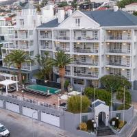 Romney Park Luxury Apartments, hotel di Green Point, Cape Town