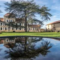Château de Maumusson، فندق في Maumusson-Laguian