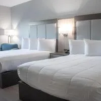 Admiral's Inn on Tybee Island، فندق في تيبي أيلاند