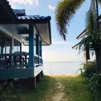 Euphoria Bungalow, hotell sihtkohas Haad Yao
