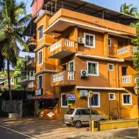 Dio's Guest House, hotel a Utorda