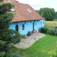 Pod tulipanem nad jeziorem, hotel i Zawady Oleckie