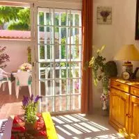 Apartamento Casco La Estrella, cerca de Garachico, hotel i Los Silos